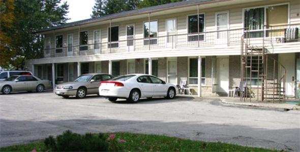 Meaford Inn ภายนอก รูปภาพ