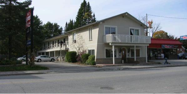 Meaford Inn ภายนอก รูปภาพ