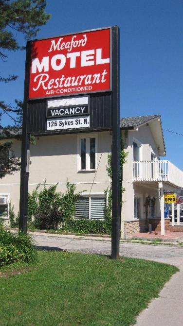 Meaford Inn ภายนอก รูปภาพ